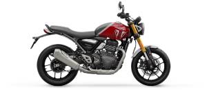 2026 Triumph Speed 400