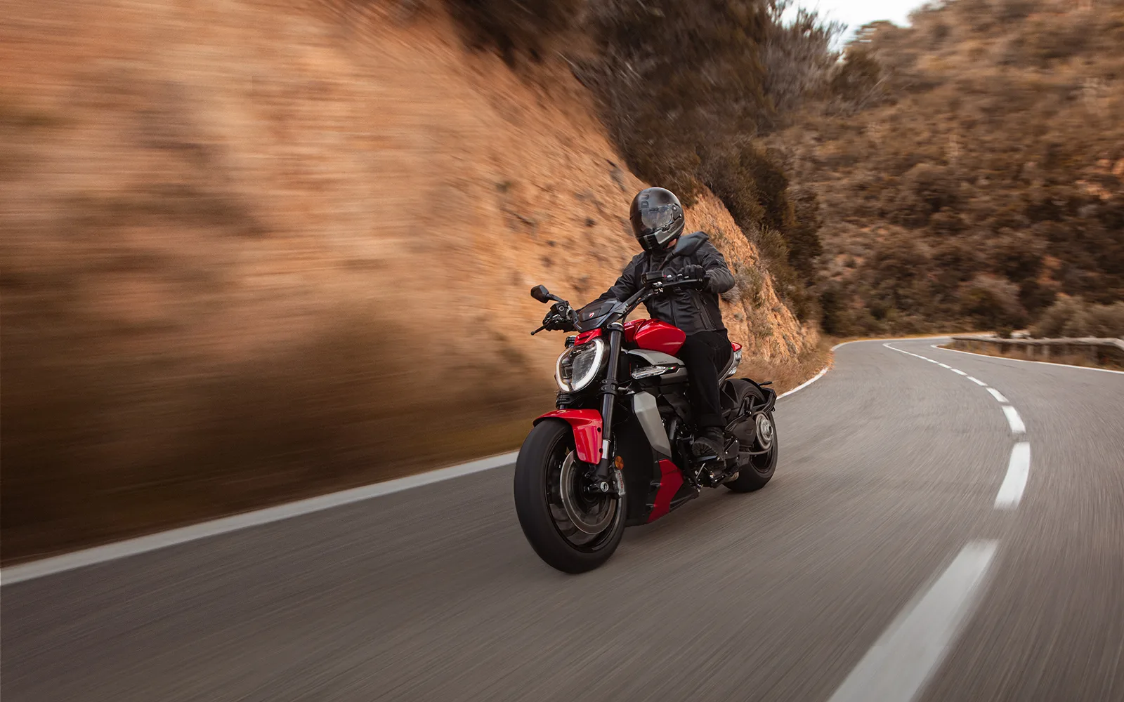 2026 Ducati XDiavel V4