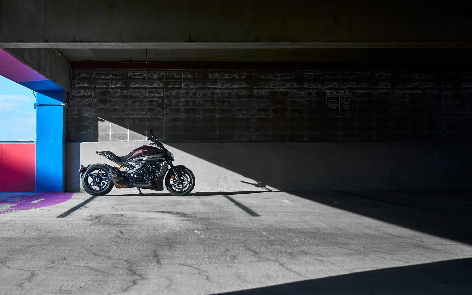 2026 Ducati XDiavel V4