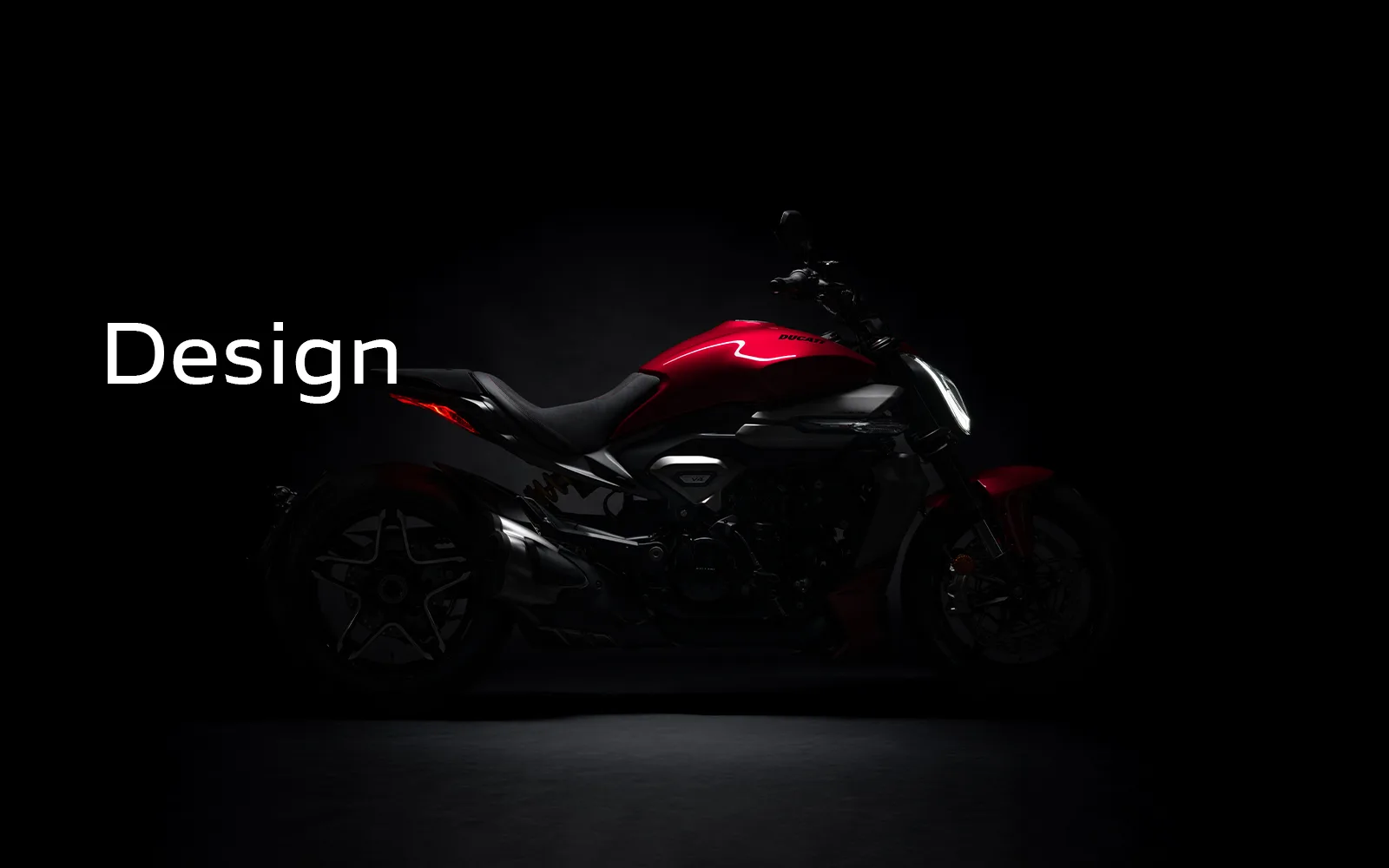 2026 Ducati XDiavel V4