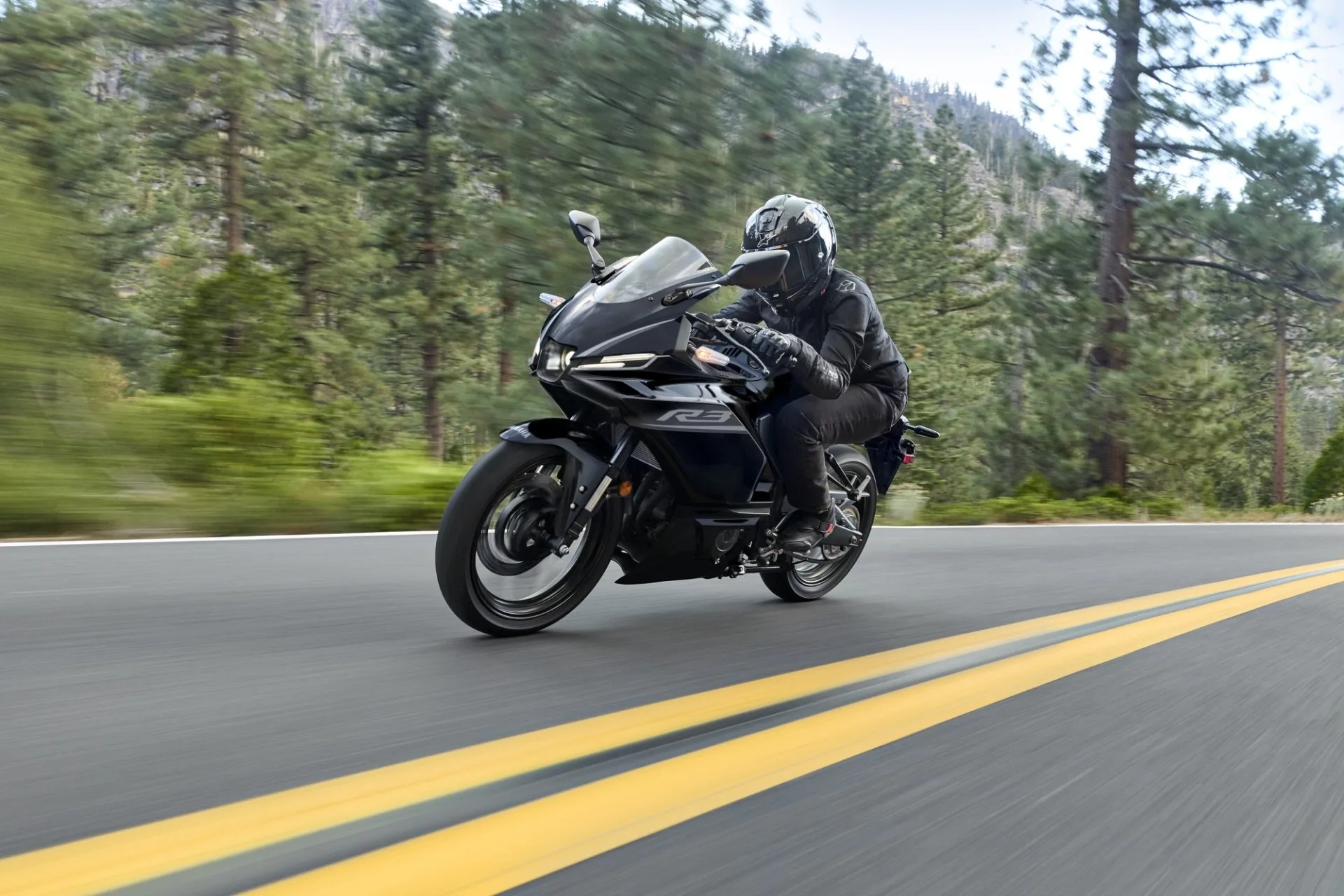 2026 Yamaha YZF R3