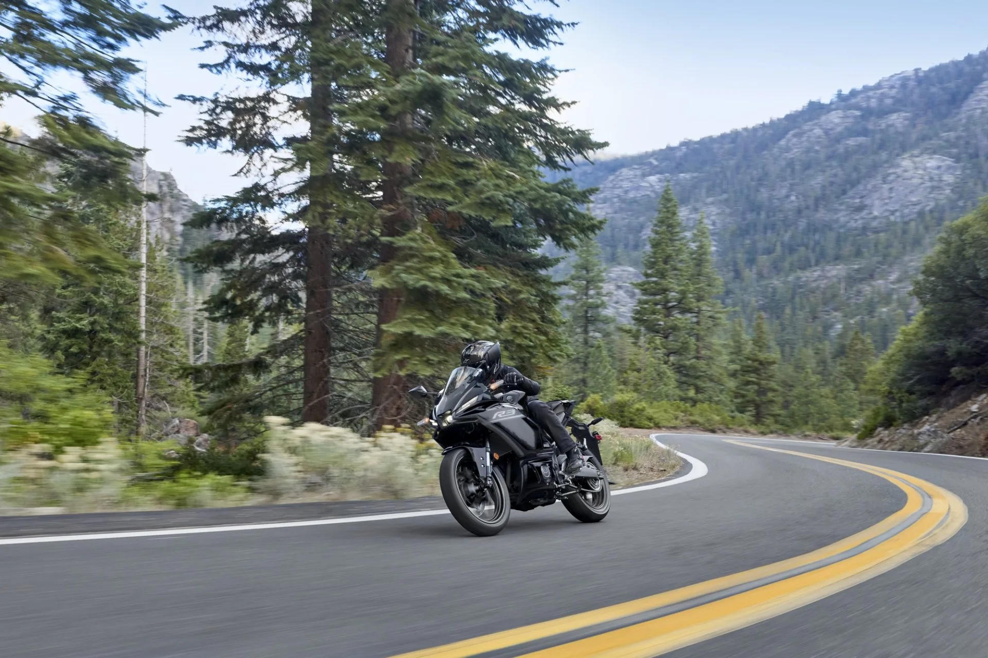 2026 Yamaha YZF R3