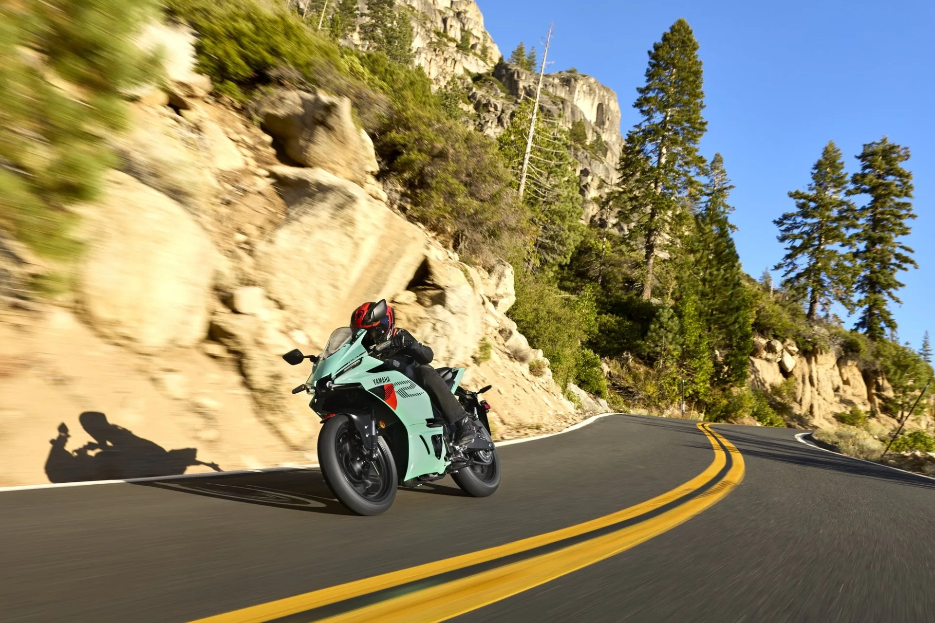 2026 Yamaha YZF R3