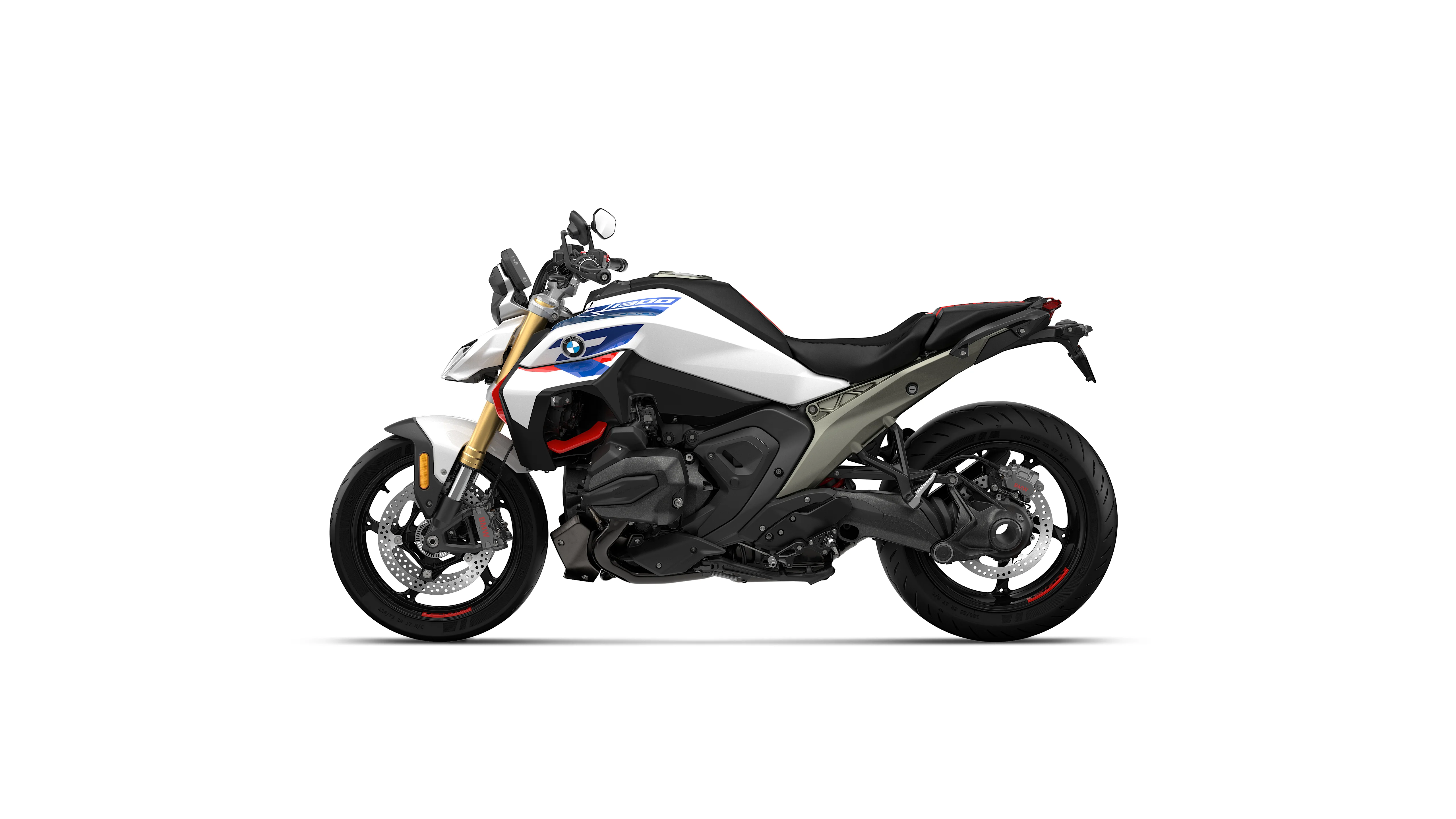 2026 BMW R 1300 R Performance roadster left side profile