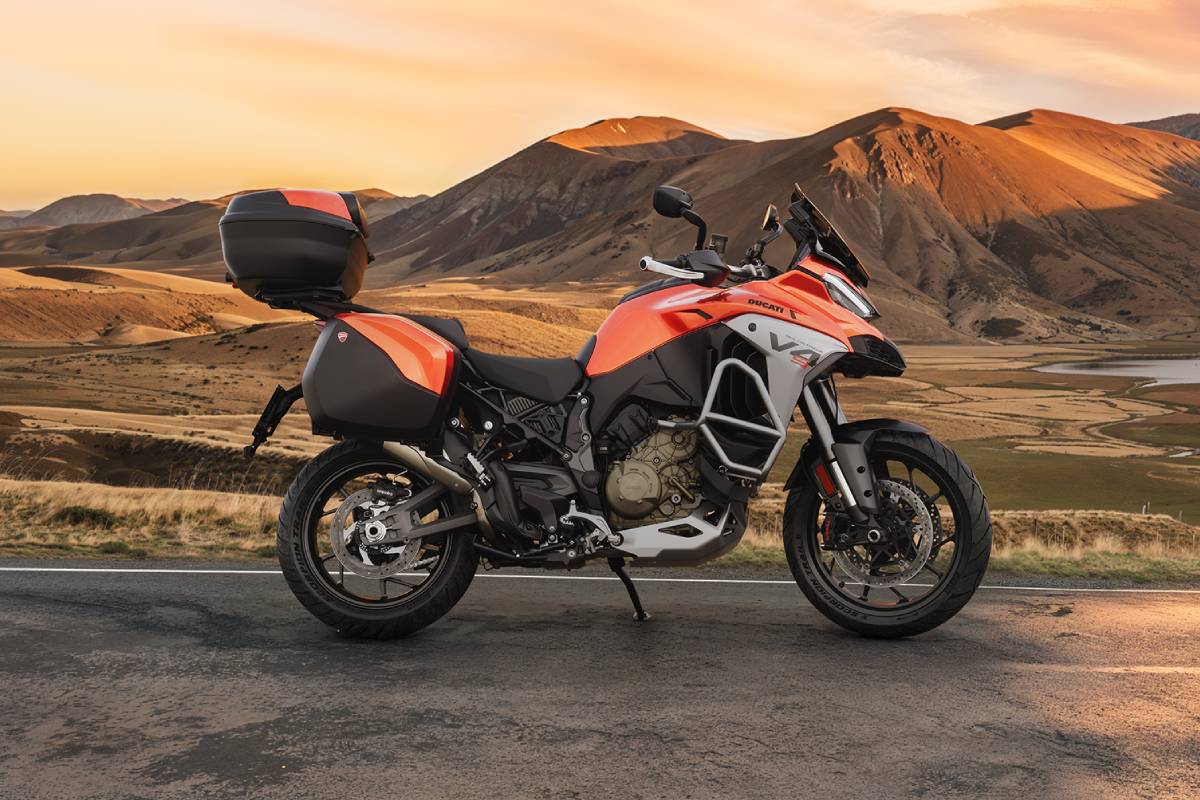 2026 Ducati Multistrada V4 S