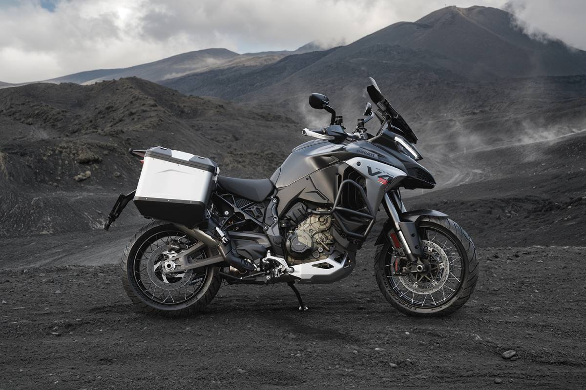 2026 Ducati Multistrada V4 S