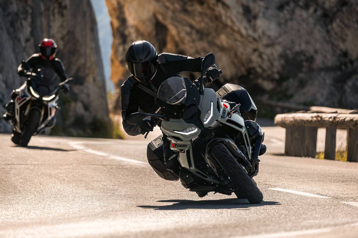2026 BMW R 1300 RS