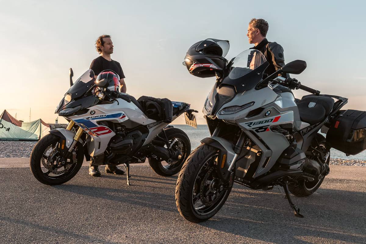 2026 BMW R 1300 RS