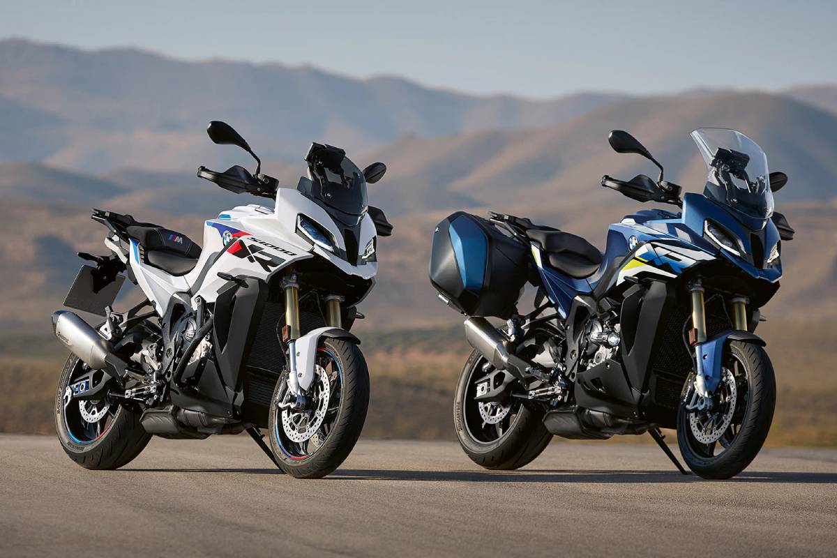 2026 BMW S 1000 XR